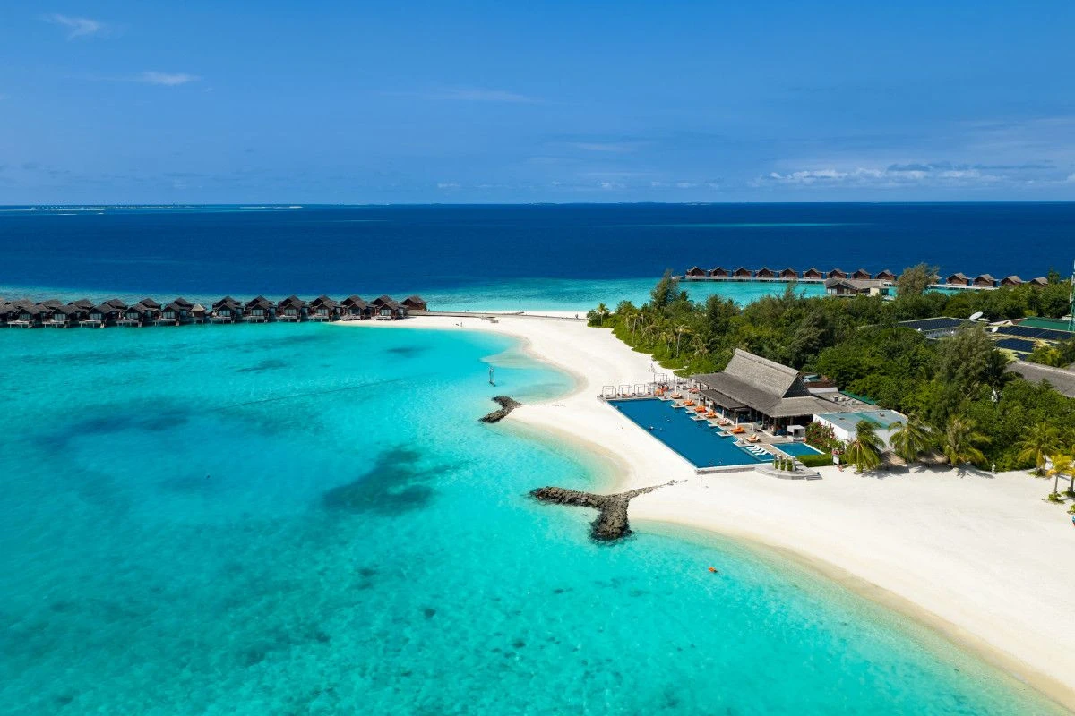 Grand Park Kodhipparu Maldives впервые проведёт День благодарения на острове на фоне роста интереса со стороны США