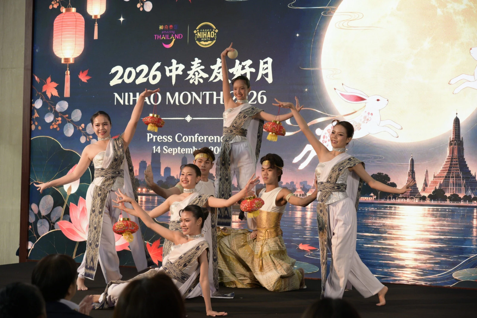 TAT расширяет программу Nihao Month 2026 для стимулирования китайского турпотока