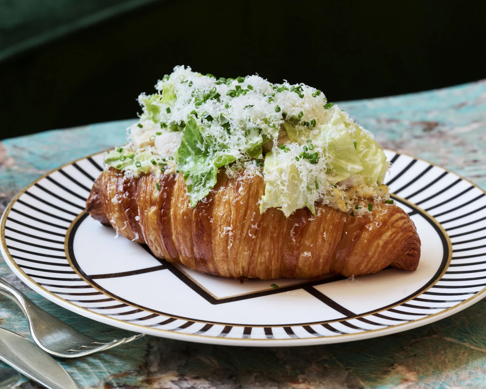 Круассаны по-новому: La Croissanterie открывается в отеле Four Seasons Hotel London at Park Lane