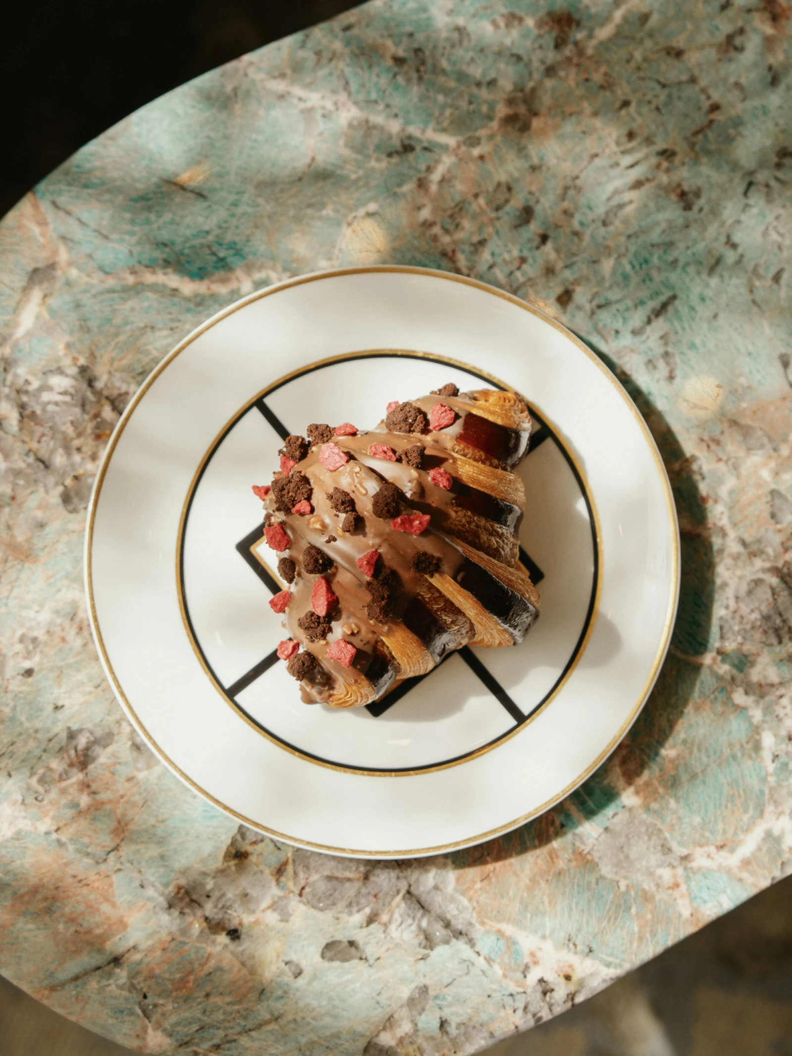 Круассаны по-новому: La Croissanterie открывается в отеле Four Seasons Hotel London at Park Lane