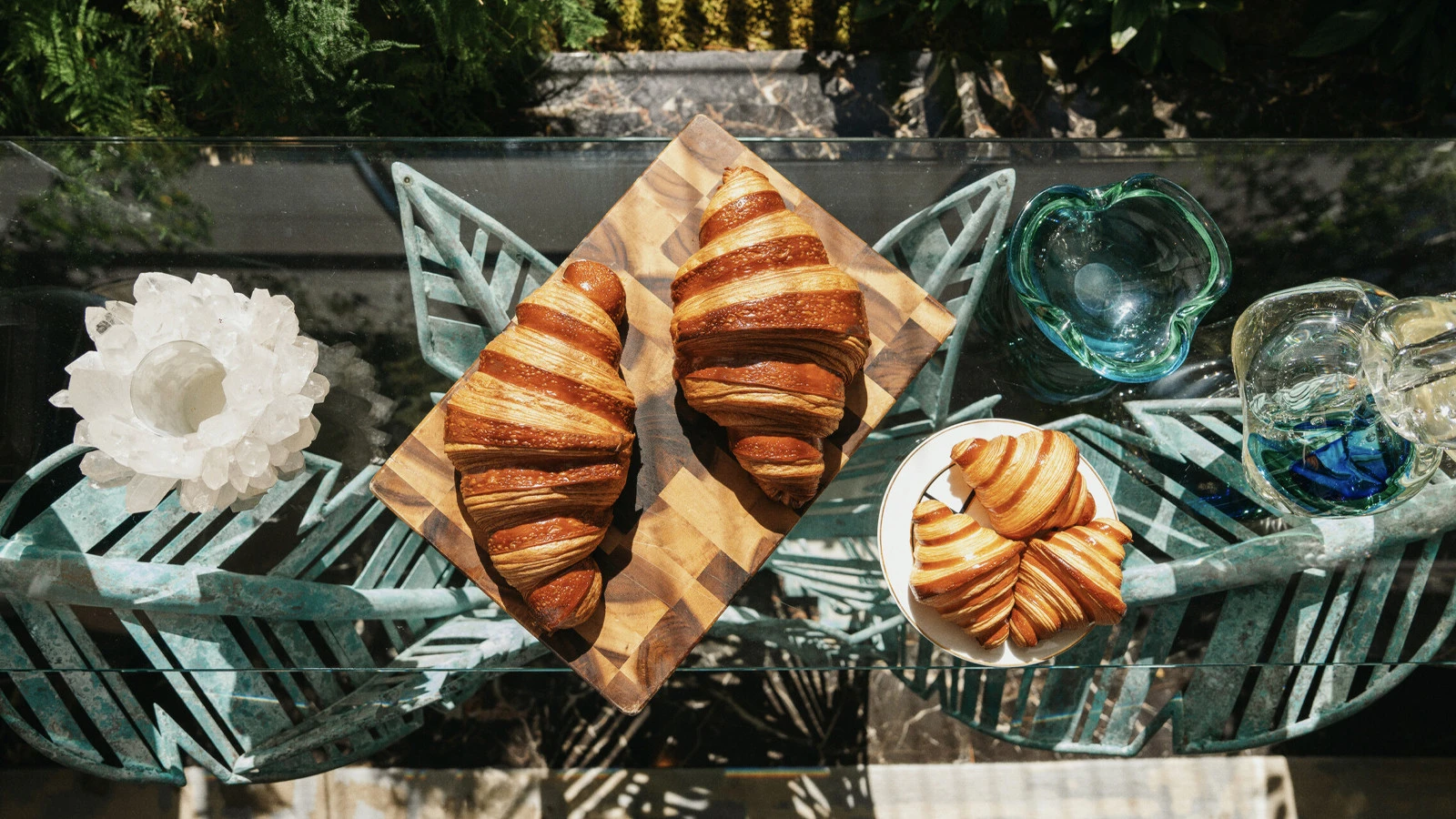 Круассаны по-новому: La Croissanterie открывается в отеле Four Seasons Hotel London at Park Lane
