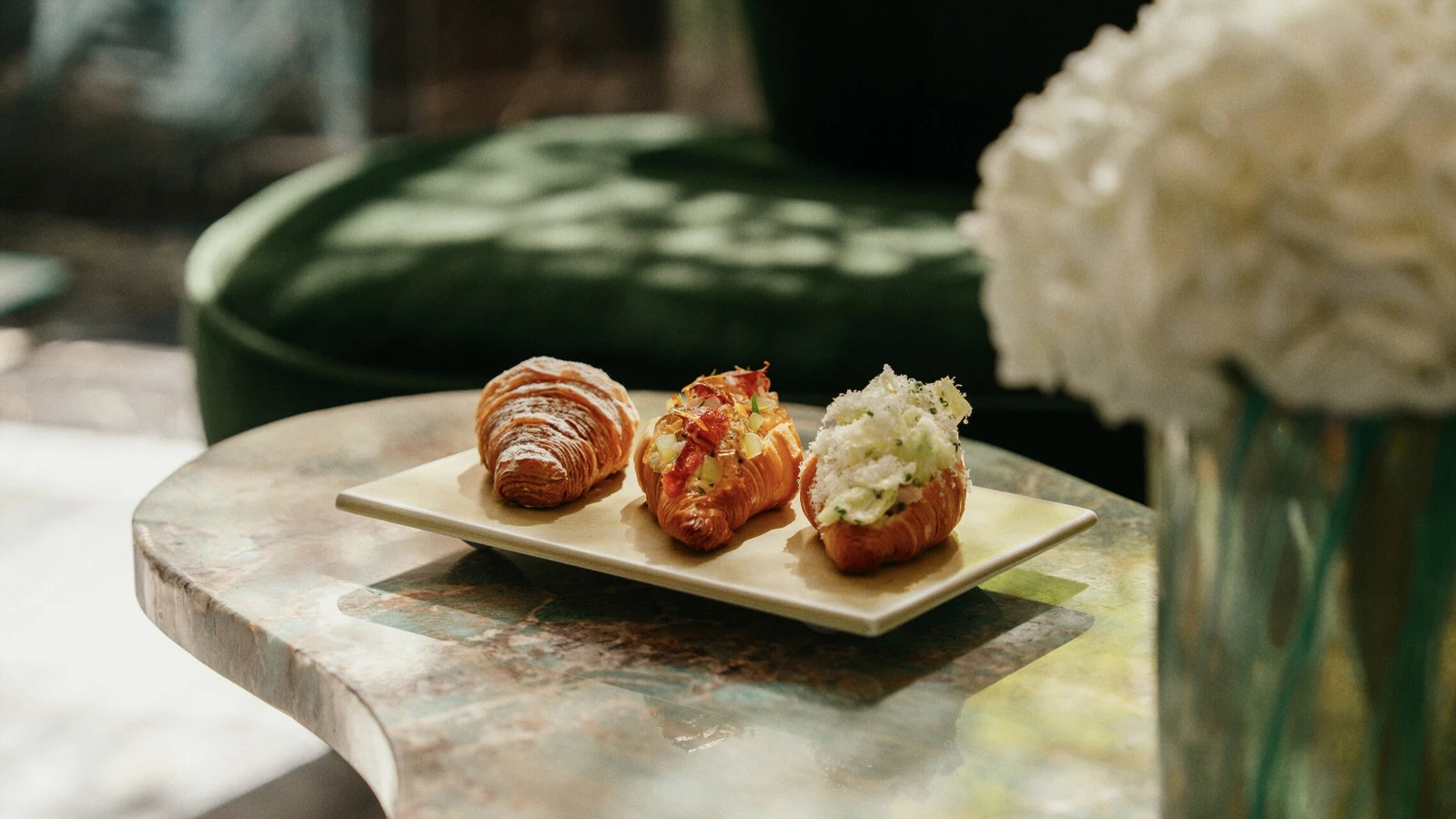 Круассаны по-новому: La Croissanterie открывается в отеле Four Seasons Hotel London at Park Lane