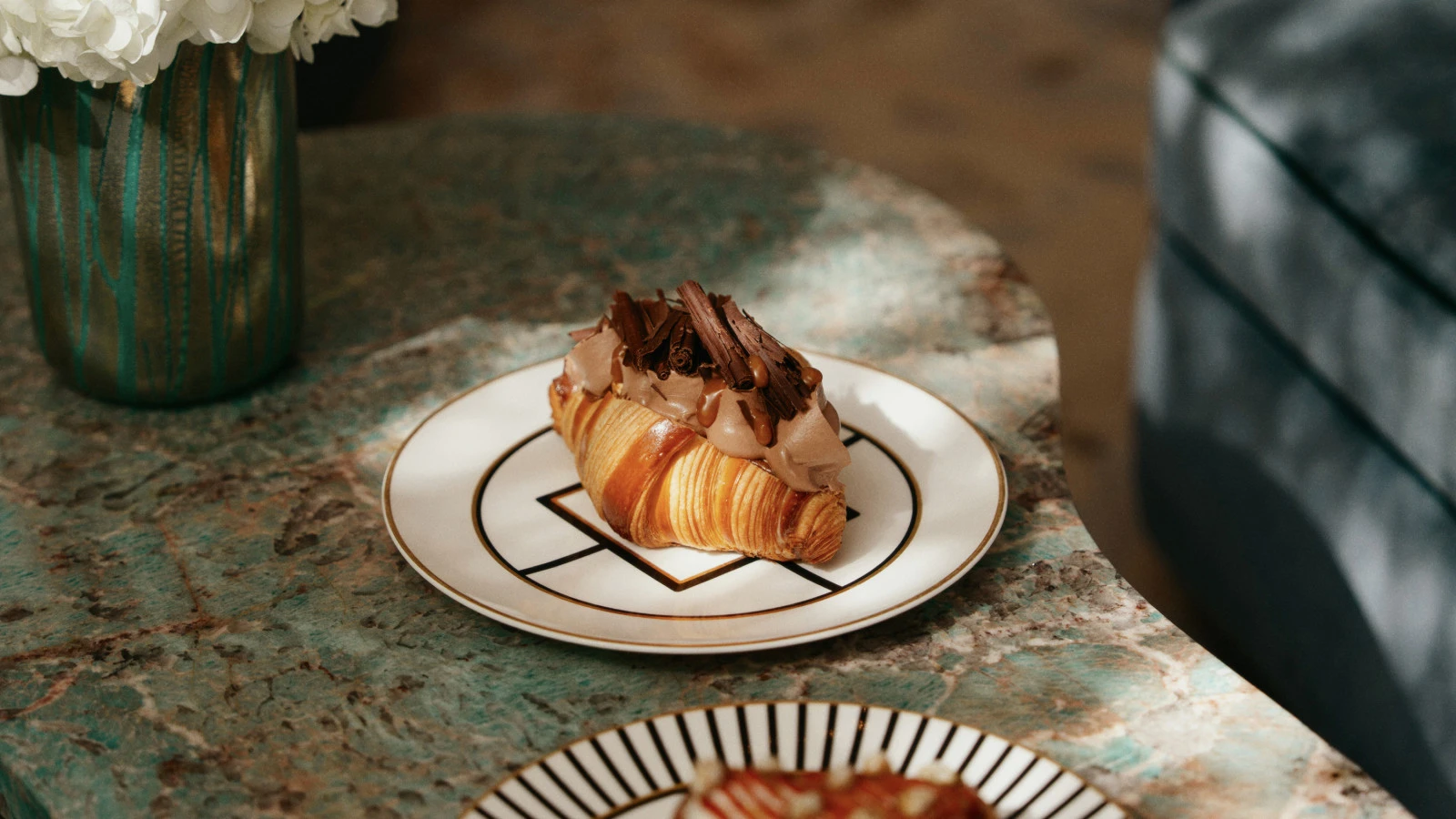Круассаны по-новому: La Croissanterie открывается в отеле Four Seasons Hotel London at Park Lane