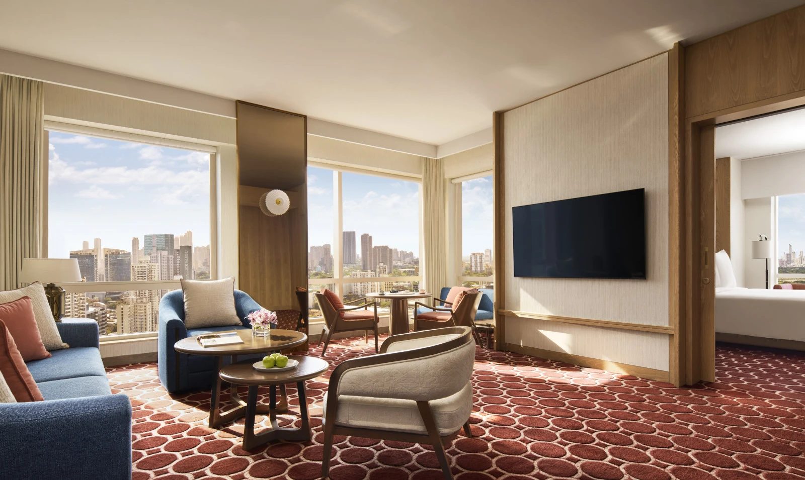 Откройте для себя легендарный ганеша-чатуртхи в Мумбаи вместе с Four Seasons Hotel Mumbai