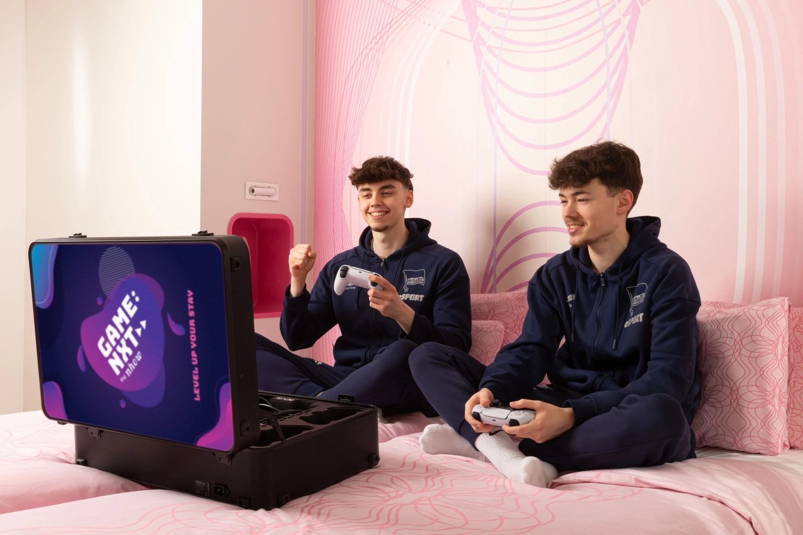 nhow Hotels &Resorts представляет концепцию «GAME:NXT by nhow» в Европе