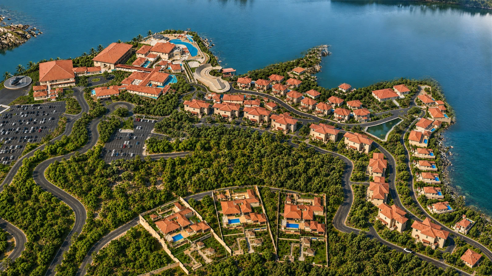 Minor Hotels укрепляет присутствие на юге Индии: подписано соглашение об открытии Anantara Jadcherla Hyderabad Resort