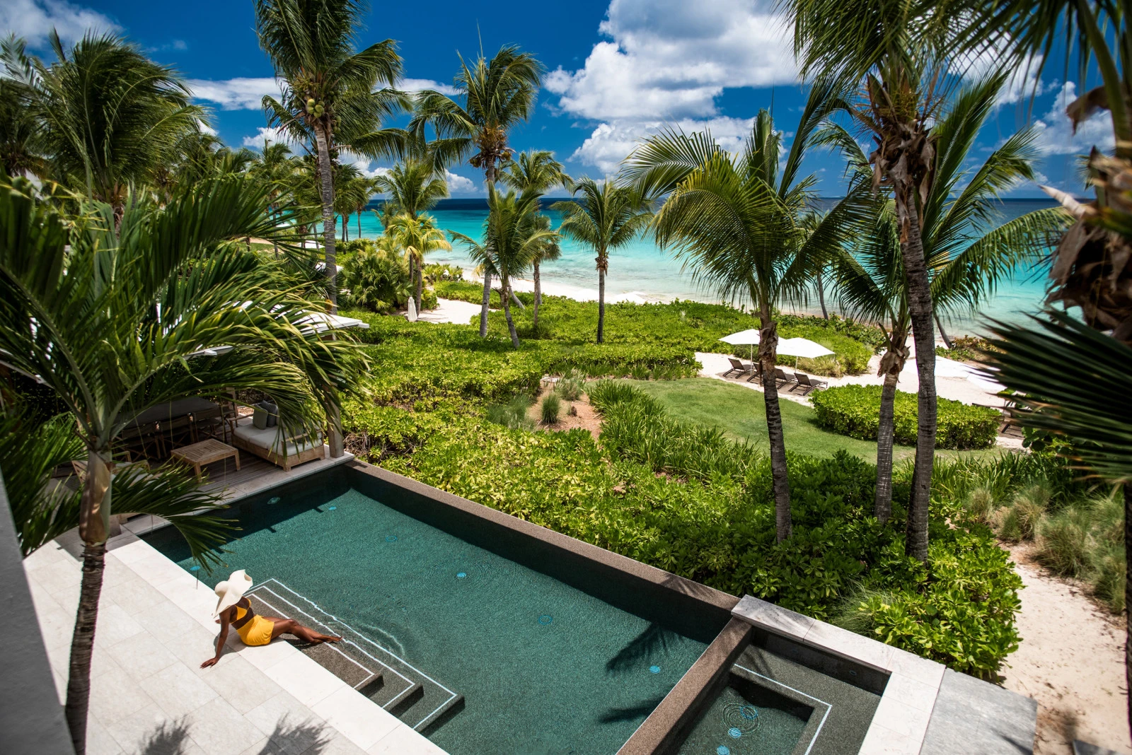Four Seasons Resort and Residences Anguilla представляет исключительную программу на День благодарения и праздничный сезон