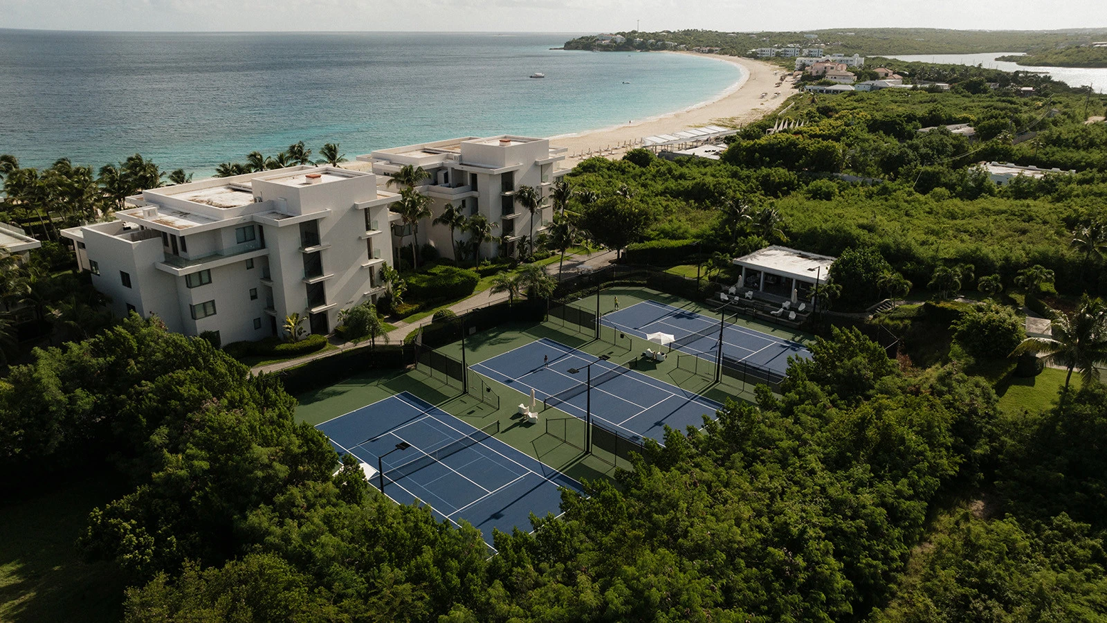 Four Seasons Resort and Residences Anguilla представляет исключительную программу на День благодарения и праздничный сезон