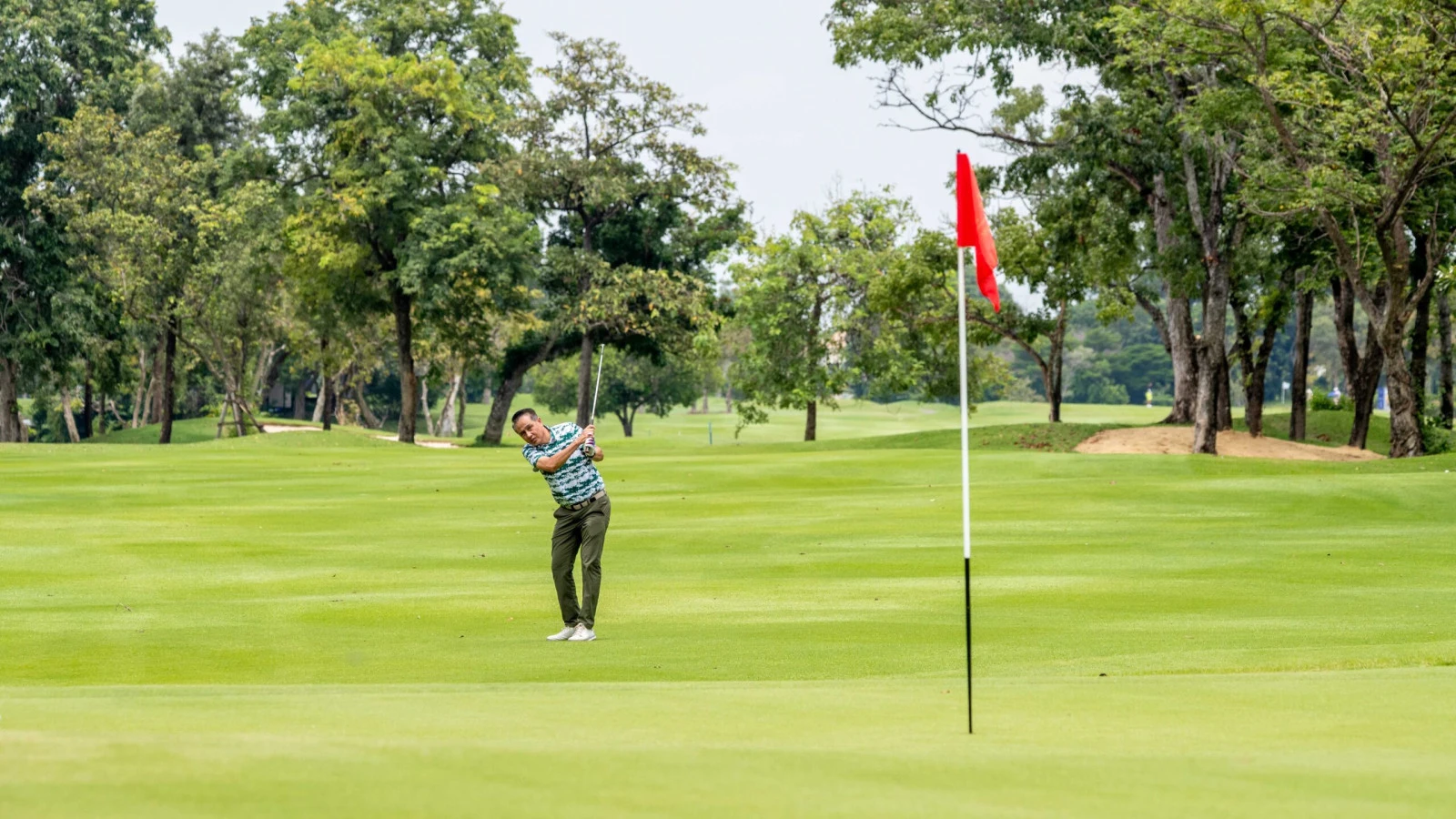 TAT укрепляет международные связи в сфере гольф-туризма на Thailand Golf Travel Mart 2026