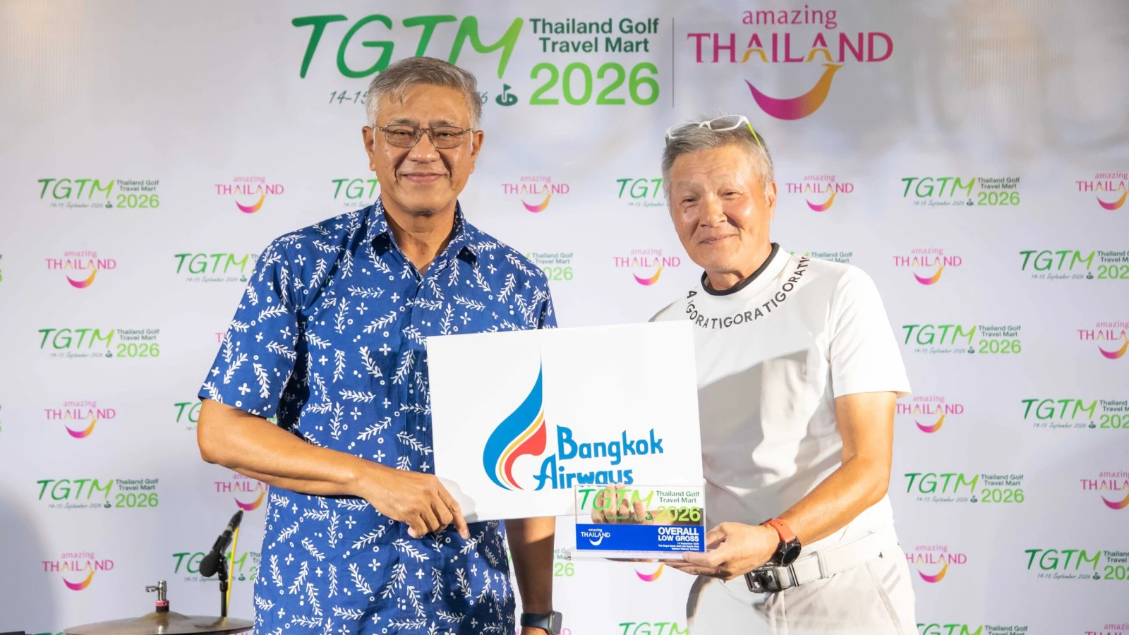 TAT укрепляет международные связи в сфере гольф-туризма на Thailand Golf Travel Mart 2026