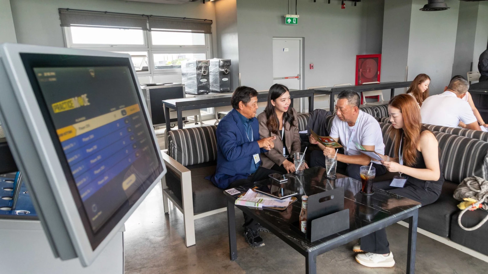 TAT укрепляет международные связи в сфере гольф-туризма на Thailand Golf Travel Mart 2026