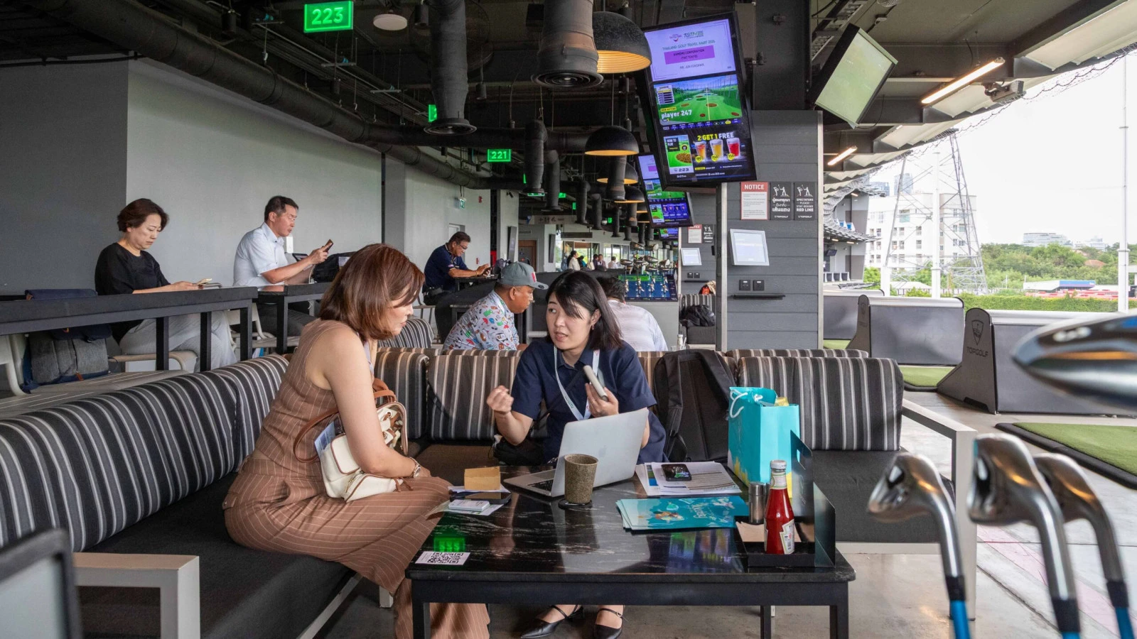 TAT укрепляет международные связи в сфере гольф-туризма на Thailand Golf Travel Mart 2026