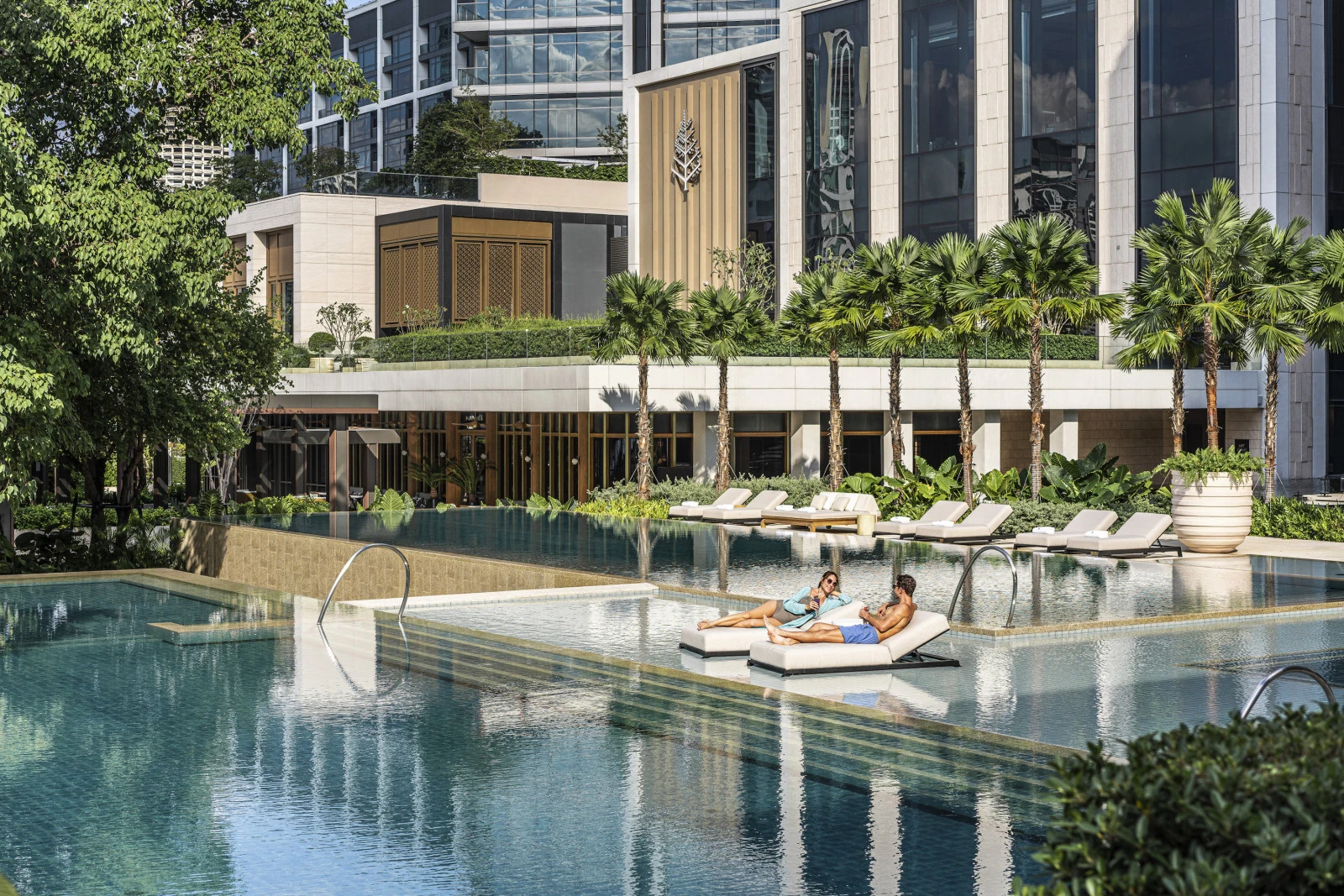 Отель Four Seasons Hotel Bangkok at Chao Phraya River занял третье место в рейтинге The 50 Best Hotels 2026