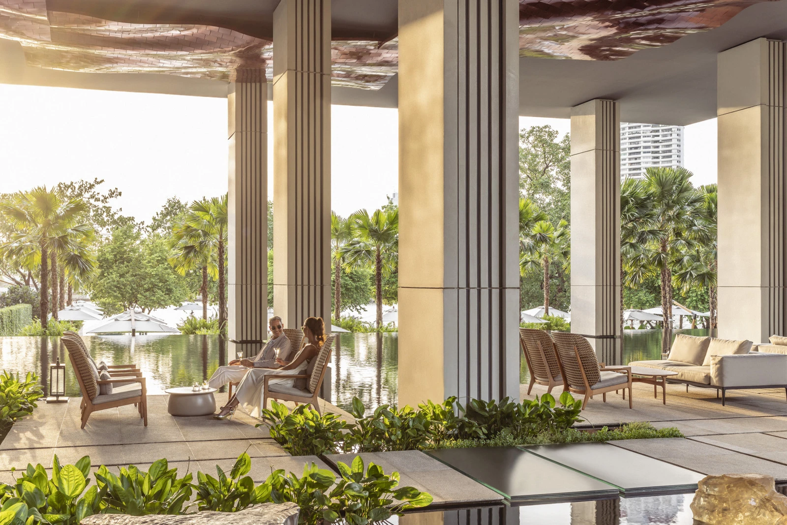 Отель Four Seasons Hotel Bangkok at Chao Phraya River занял третье место в рейтинге The 50 Best Hotels 2026
