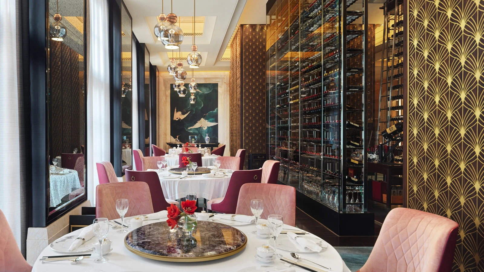 Отель Four Seasons в Макао представляет серию Zi Yat Heen Masters совместно с рестораном The Bridge из Чэнду