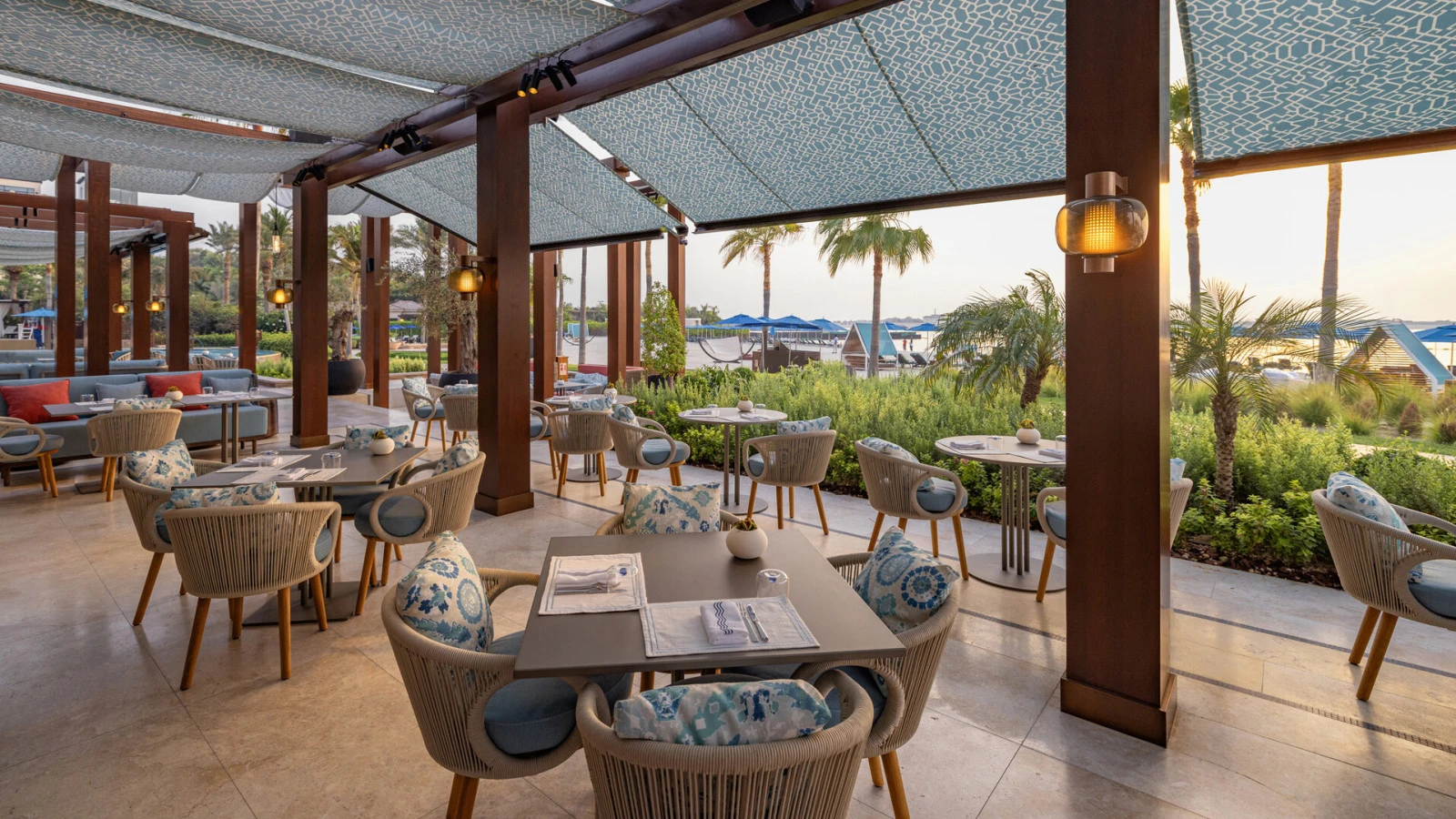 Ресторан Sea Fu открывает новый сезон пляжной гастрономии в отеле Four Seasons Resort Dubai at Jumeirah Beach