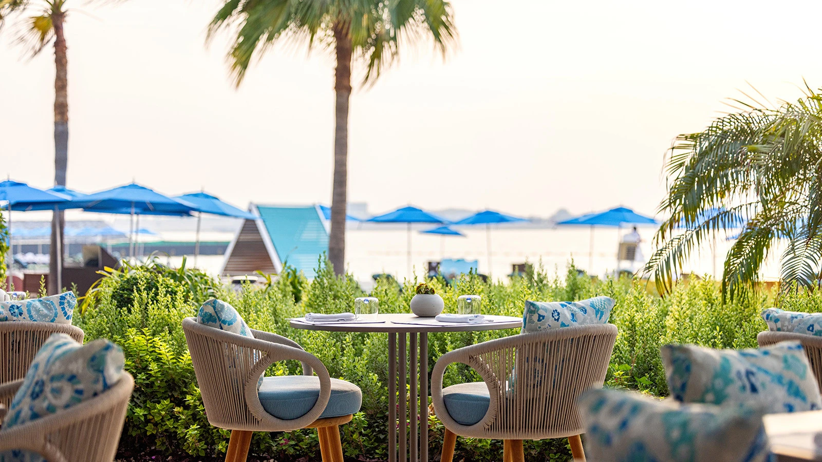Ресторан Sea Fu открывает новый сезон пляжной гастрономии в отеле Four Seasons Resort Dubai at Jumeirah Beach