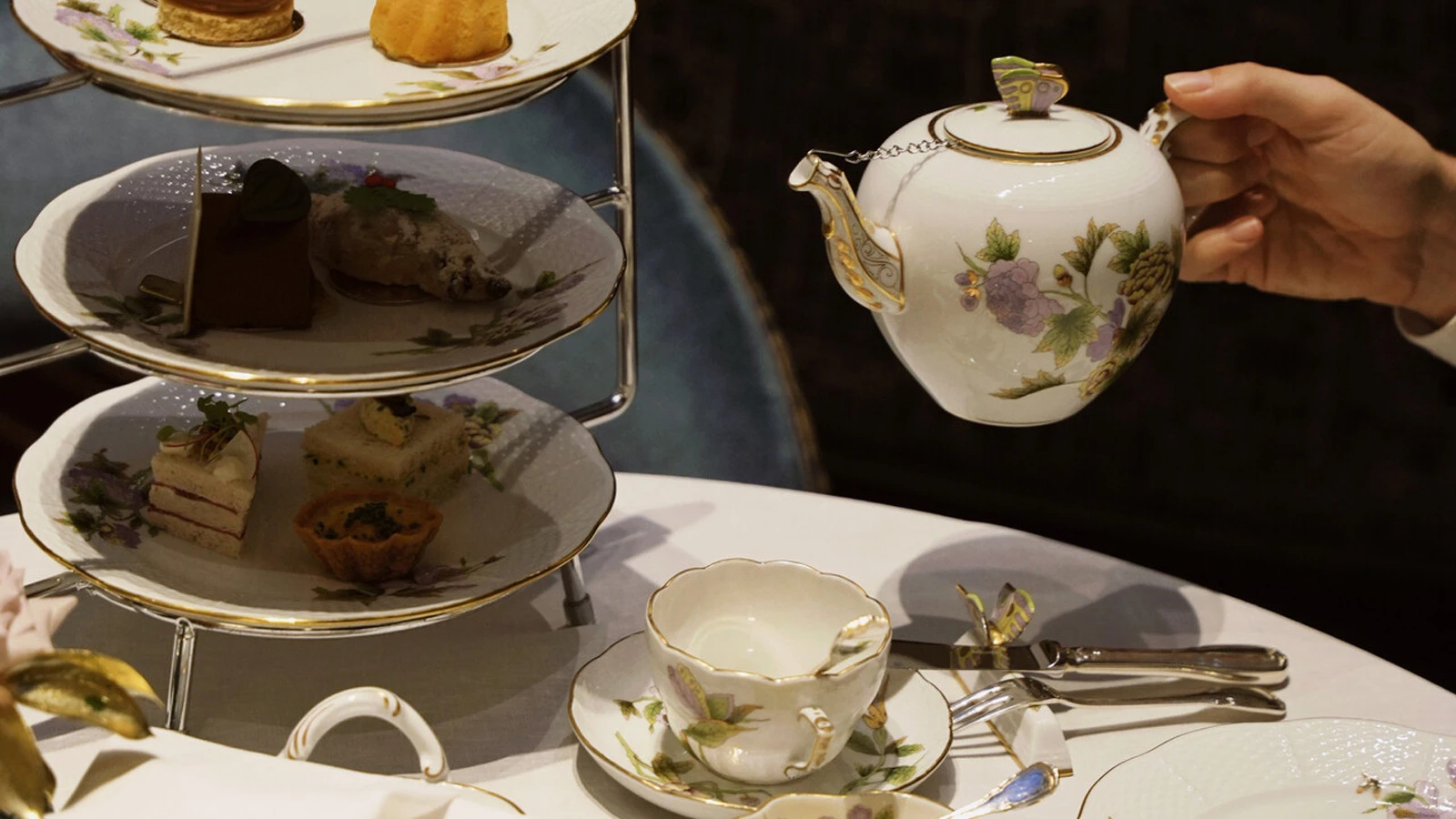 Отель Four Seasons Hotel Gresham Palace Budapest представляет программу Discover Hungarian Heritage — коллекцию иммерсивных культурных впечатлений