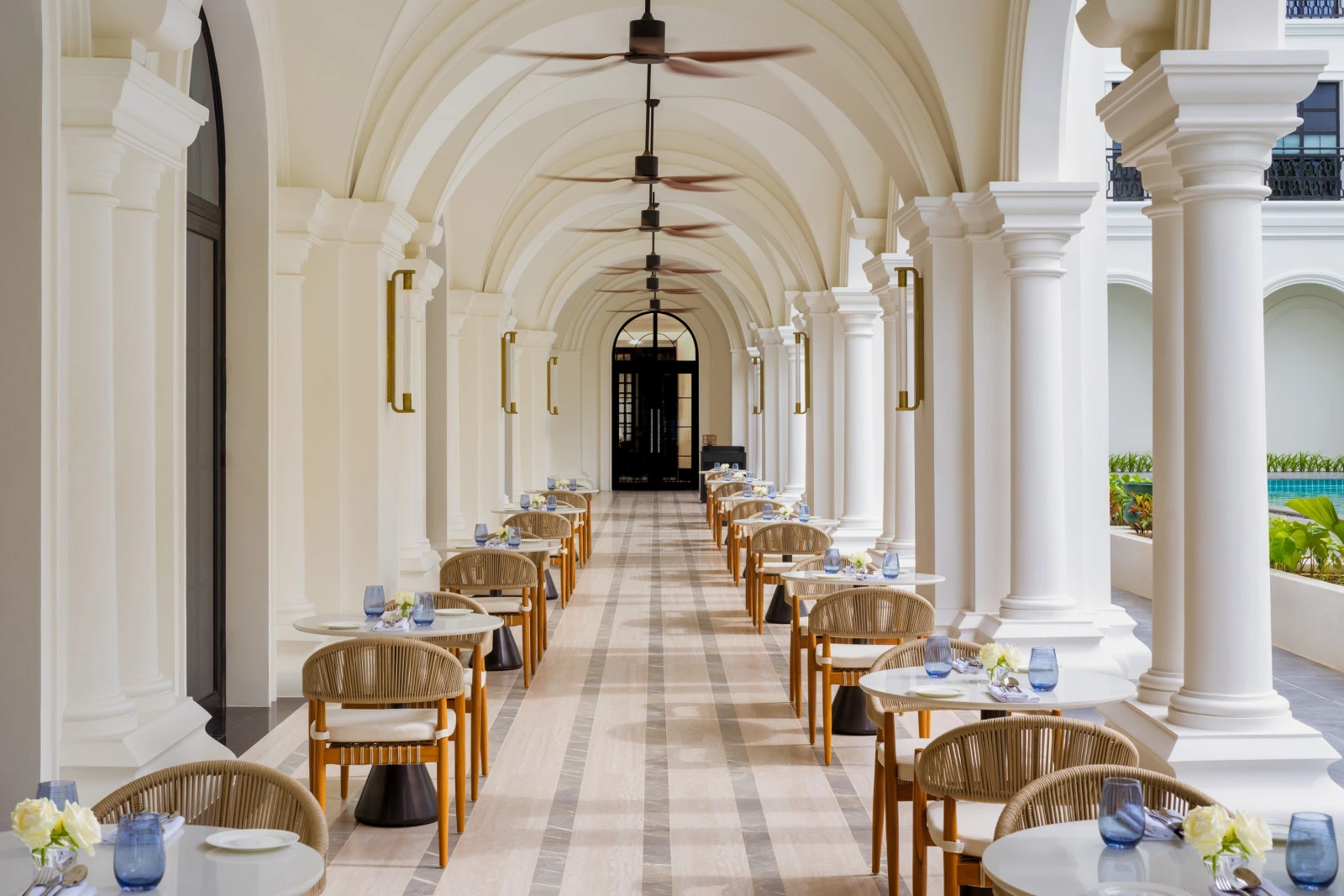 Новый маршрут The Bohème Journey: знакомство с Лаосом от Avani+ Lanexang Vientiane