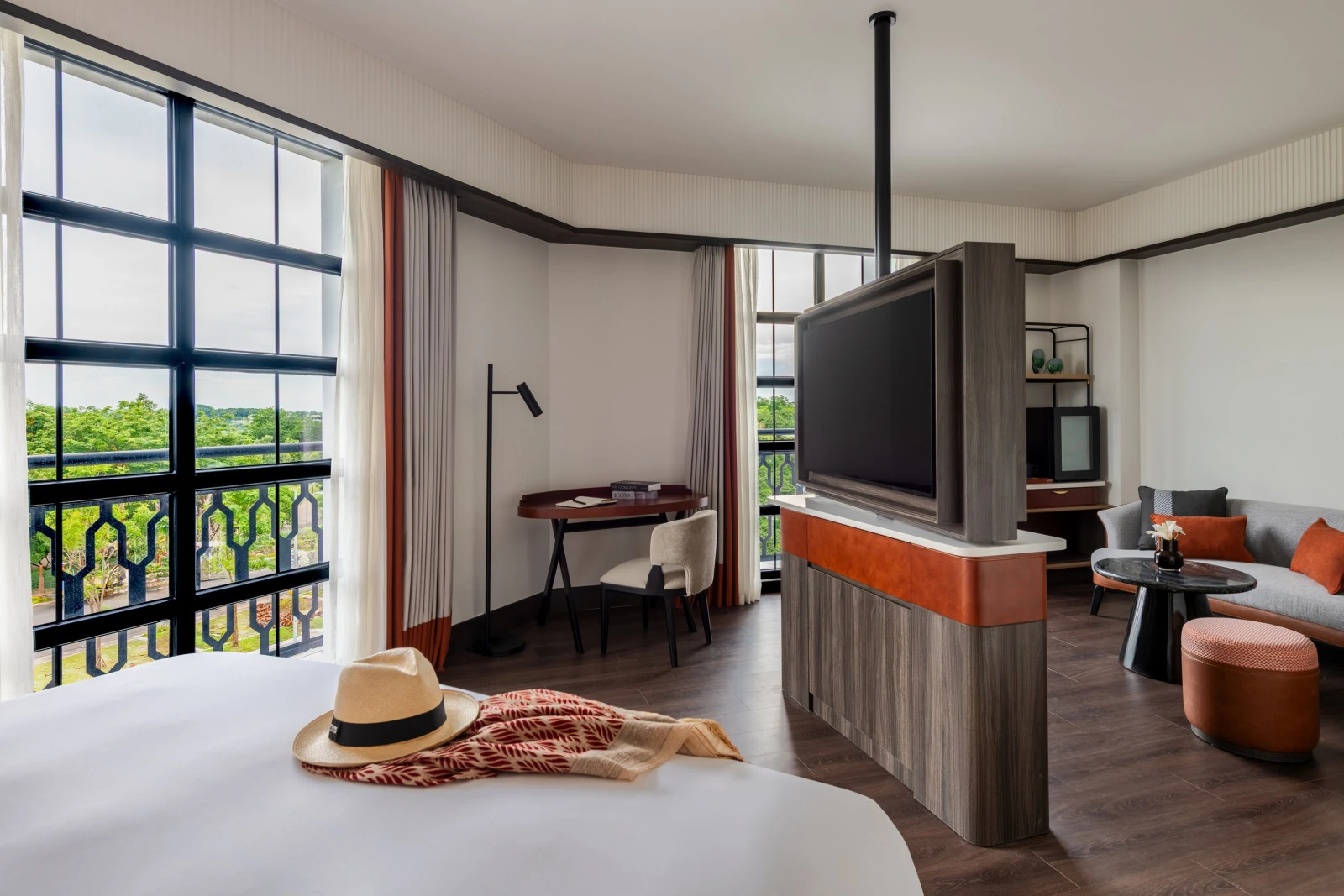 Новый маршрут The Bohème Journey: знакомство с Лаосом от Avani+ Lanexang Vientiane