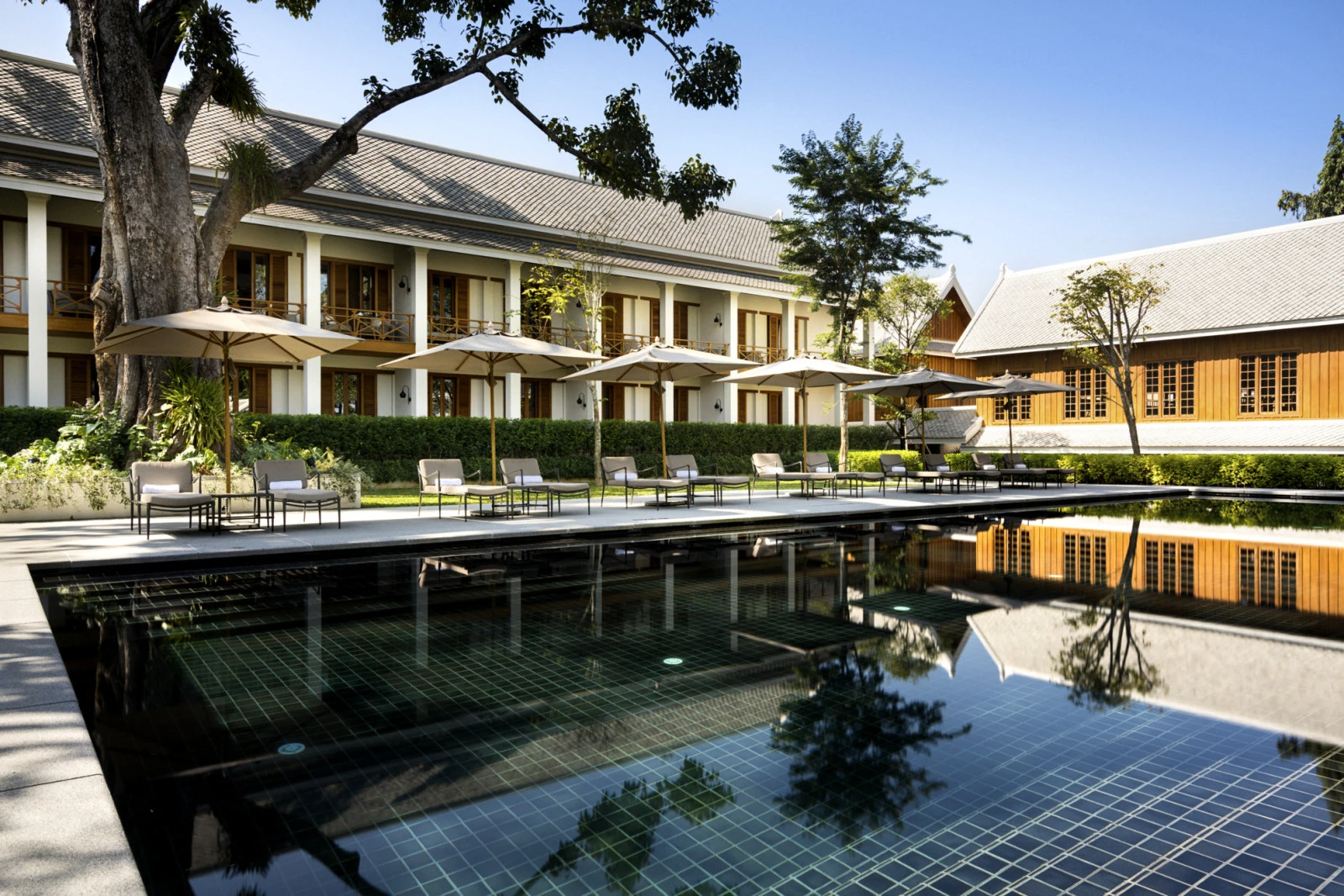 Новый маршрут The Bohème Journey: знакомство с Лаосом от Avani+ Lanexang Vientiane