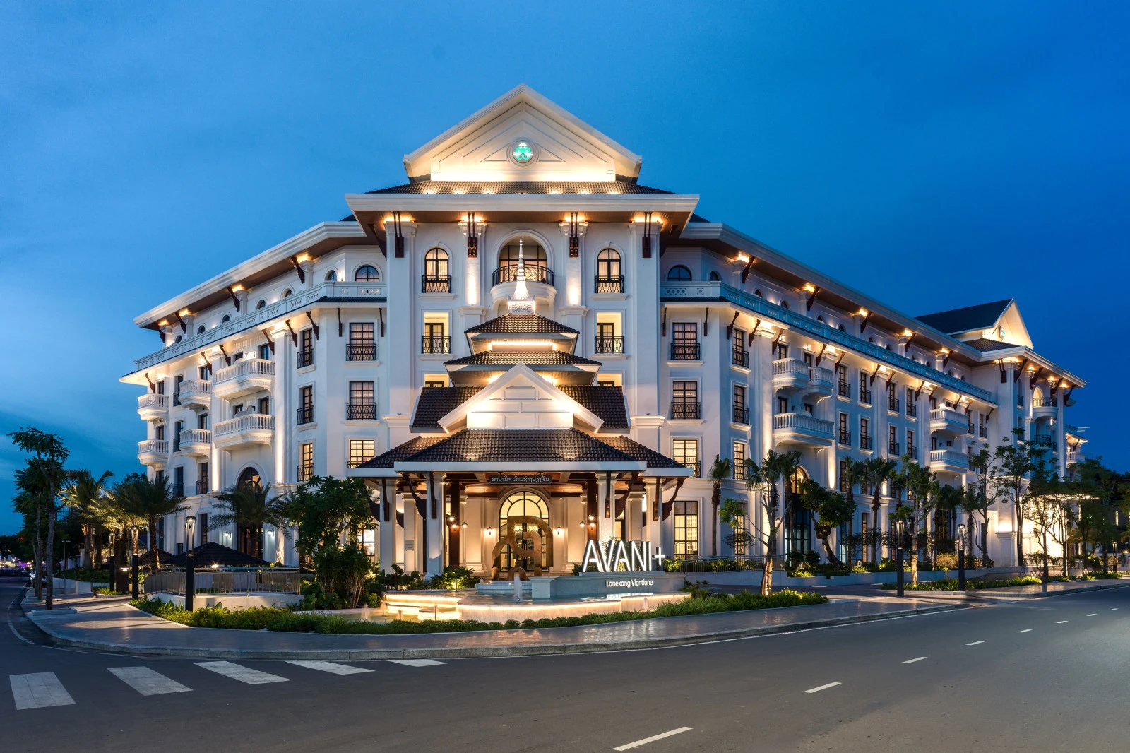 Новый маршрут The Bohème Journey: знакомство с Лаосом от Avani+ Lanexang Vientiane
