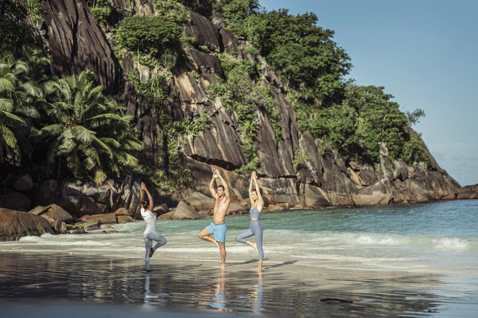 Спа-центр Le Syel при Four Seasons Resort Seychelles признан лучшим в области велнес- и спа-дизайна на премии SpaChina Wellness &amp; Spa Awards 2026