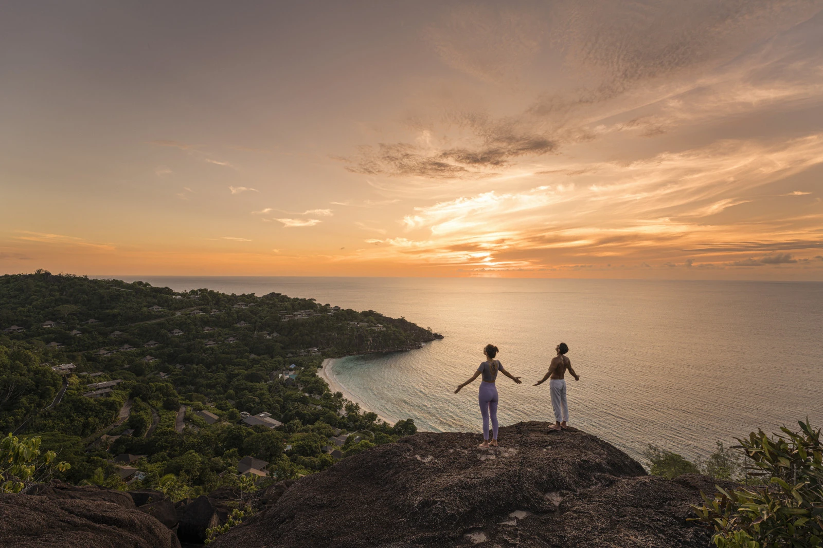 Спа-центр Le Syel при Four Seasons Resort Seychelles признан лучшим в области велнес- и спа-дизайна на премии SpaChina Wellness &amp; Spa Awards 2026