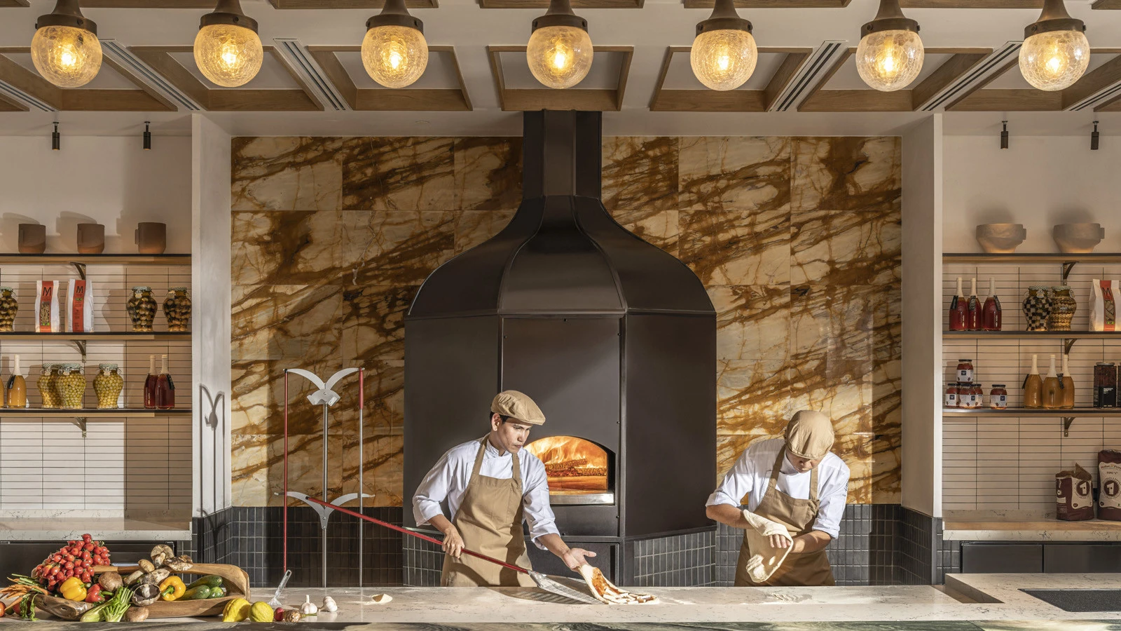 Отель Four Seasons в Бангкоке представляет проект Maestri della Tavola: из Турина в Бангкок