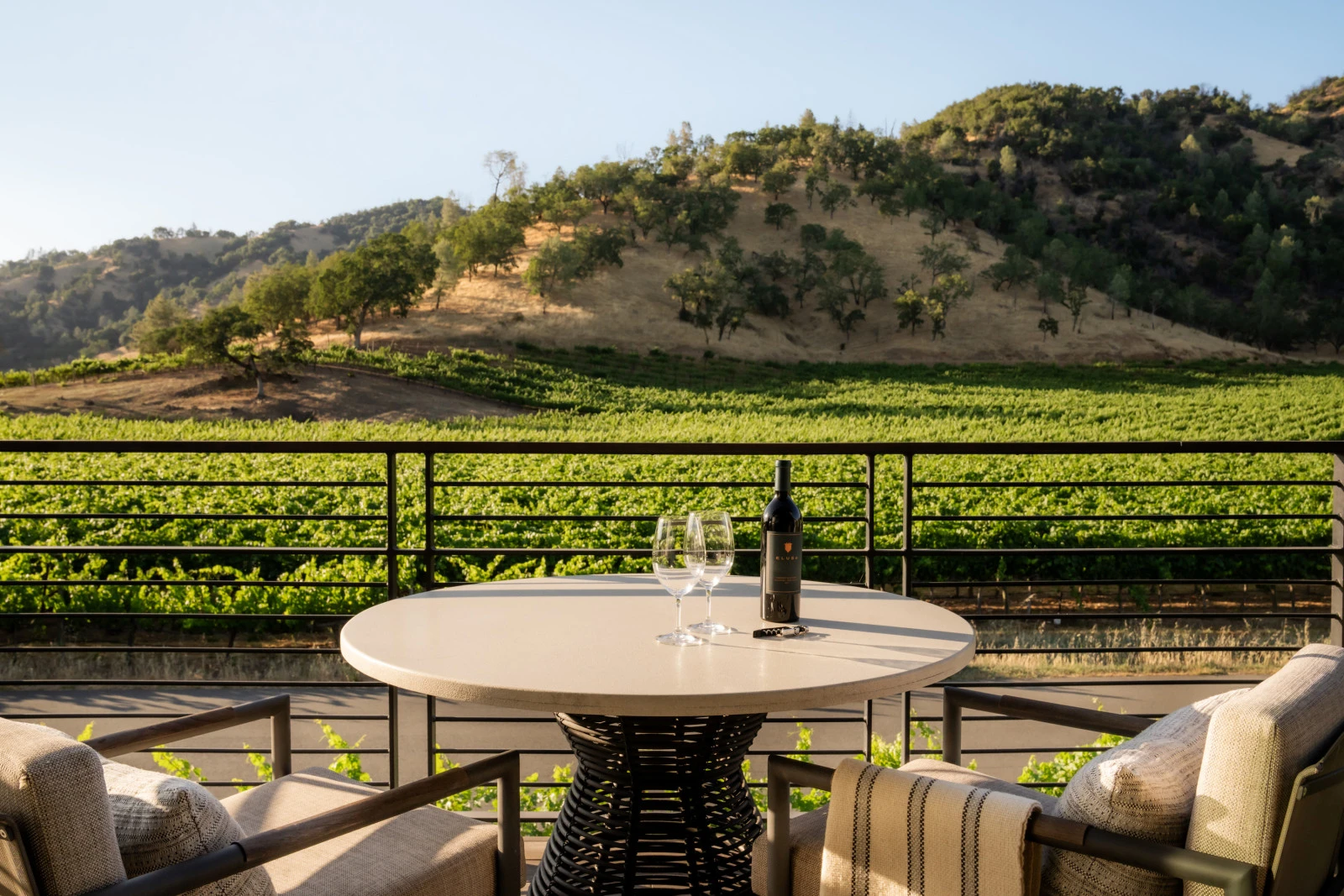 Four Seasons Resort and Residences Napa Valley признан лучшим винным отелем в США