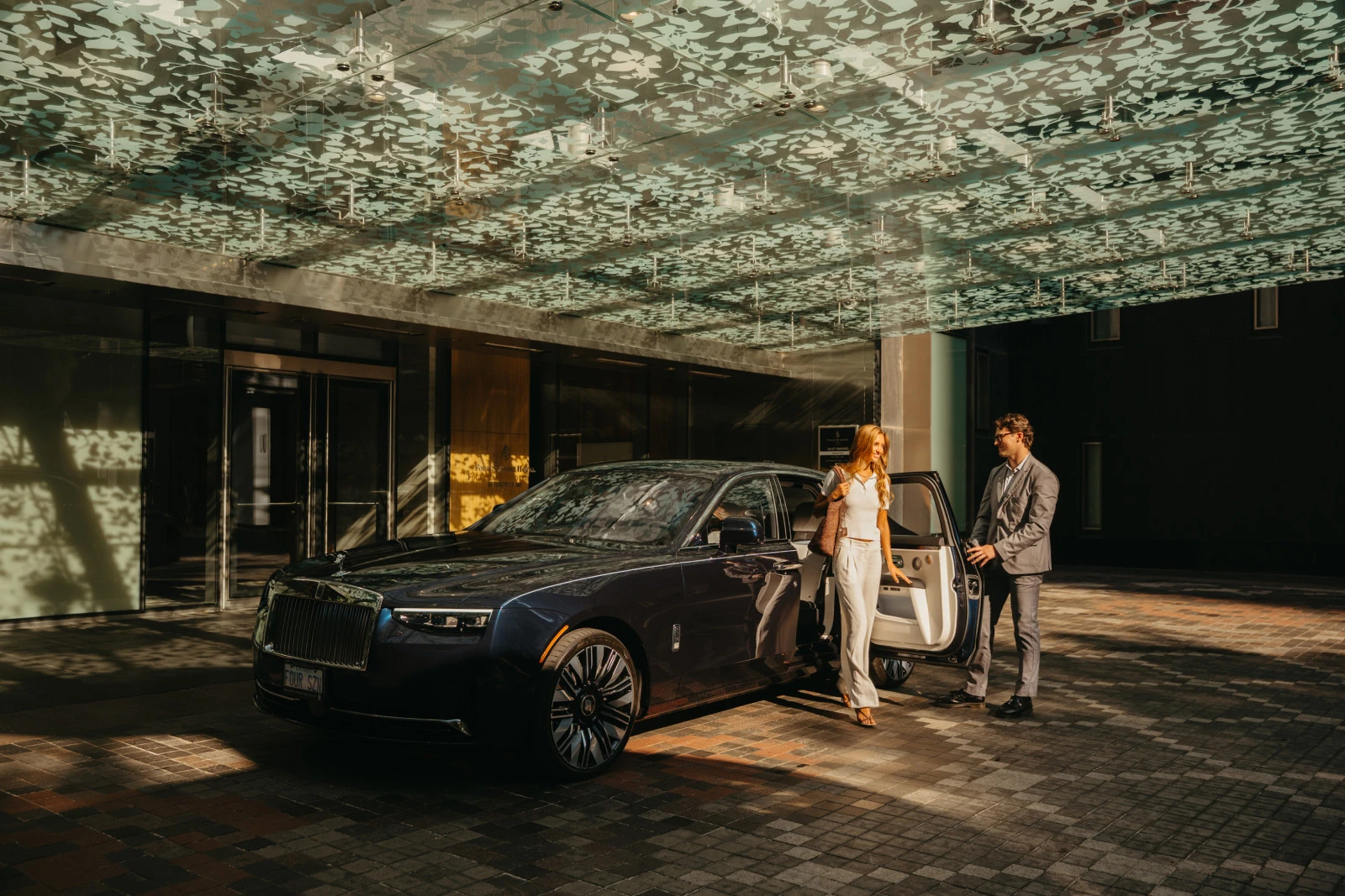 Отель Four Seasons Hotel Toronto вновь удостоен двух ключей Michelin и признан одним из самых выдающихся отелей мира