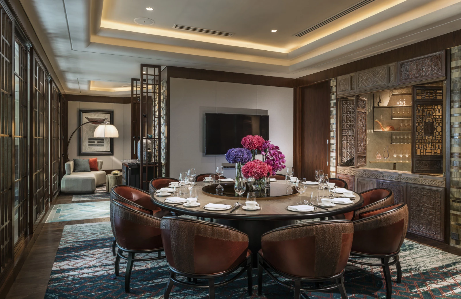 Отель Four Seasons в Сингапуре представляет новый трёхкомнатный премьер-люкс с отдельным входом для большего уединения и независимости