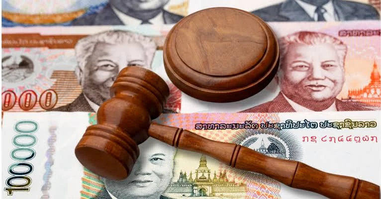 В провинции Хуапхан выявлены потери на сумму 12,8 млрд кипов, связанные с нарушениями со стороны чиновников