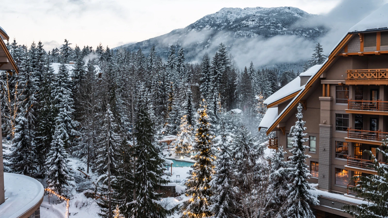 Four Seasons Resort and Residences Whistler сохраняет две звезды Michelin Key в 2026 году