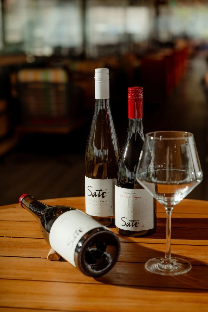 Finolhu принимает Sato Wines для эксклюзивного гастрономического путешествия на Мальдивах