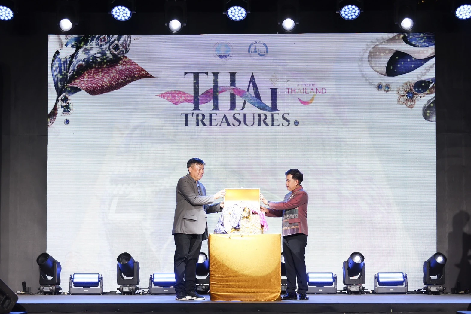 Проект «Thai T’Reasures by Amazing Thailand» открывает новые грани fashion-туризма в Таиланде