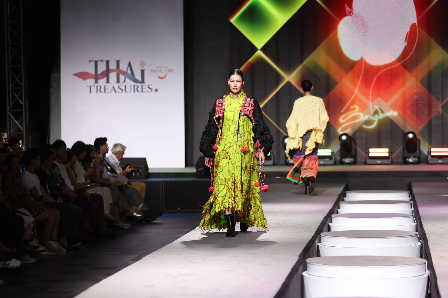 Проект «Thai T’Reasures by Amazing Thailand» открывает новые грани fashion-туризма в Таиланде