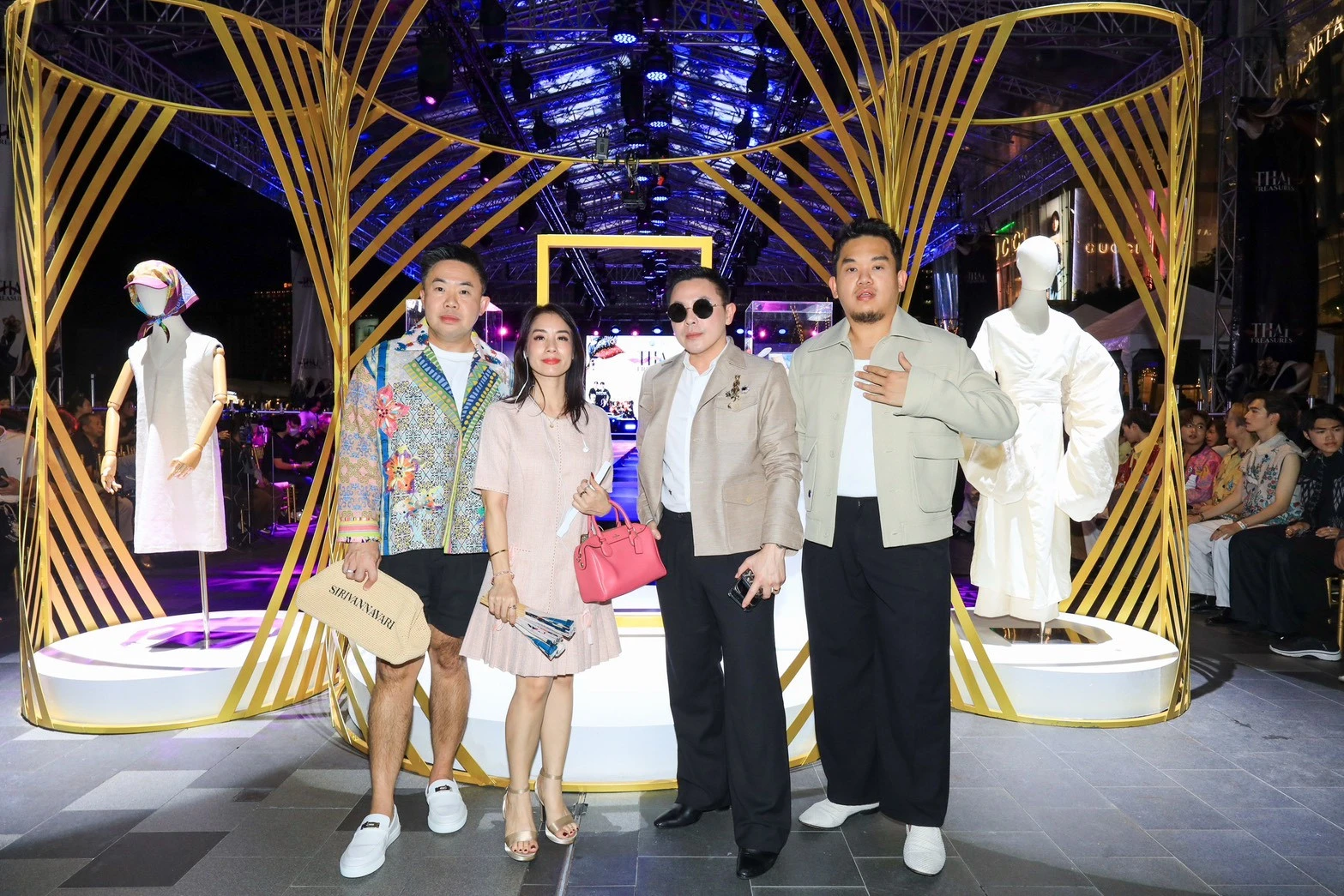 Проект «Thai T’Reasures by Amazing Thailand» открывает новые грани fashion-туризма в Таиланде
