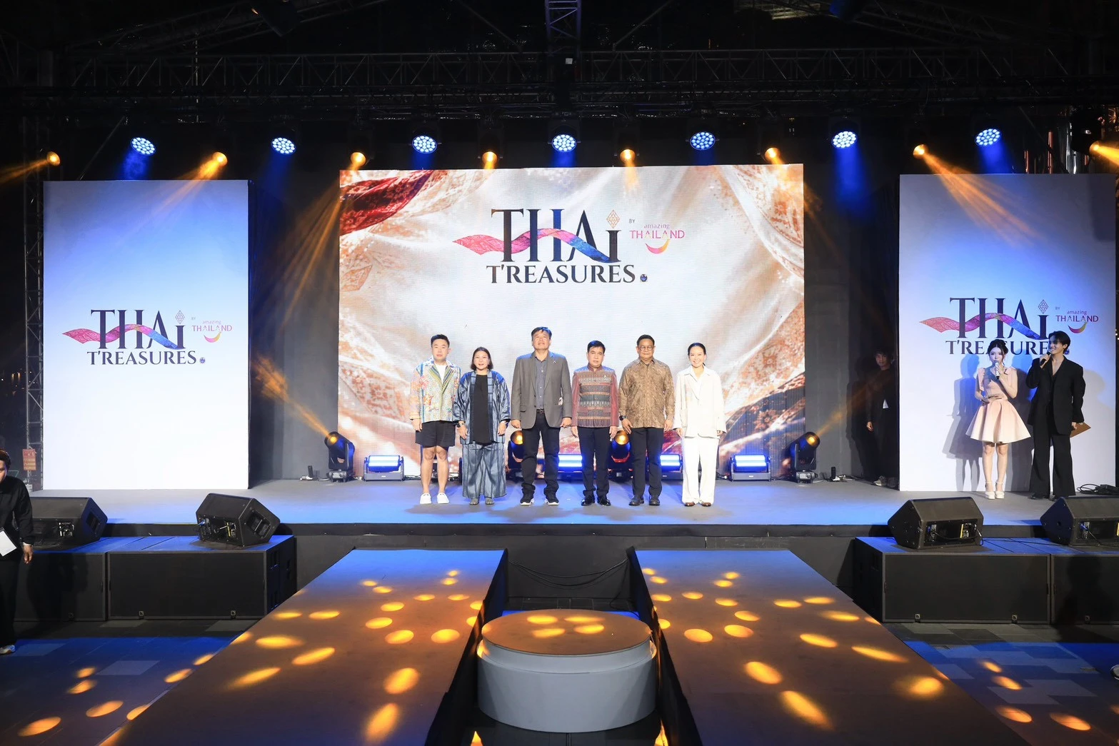 Проект «Thai T’Reasures by Amazing Thailand» открывает новые грани fashion-туризма в Таиланде