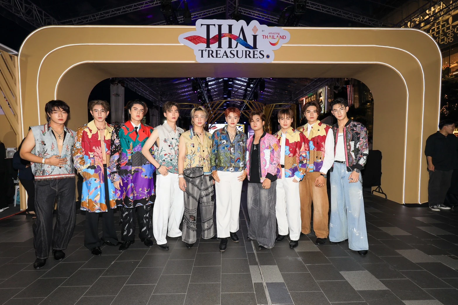 Проект «Thai T’Reasures by Amazing Thailand» открывает новые грани fashion-туризма в Таиланде