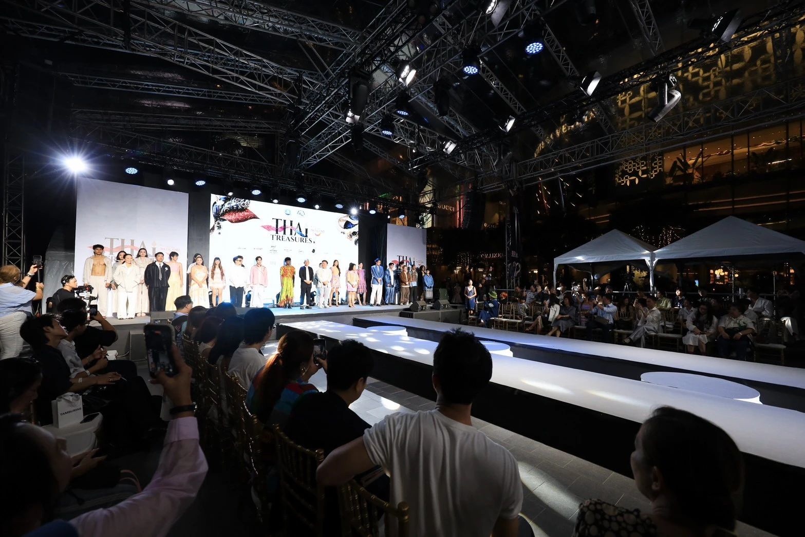 Проект «Thai T’Reasures by Amazing Thailand» открывает новые грани fashion-туризма в Таиланде