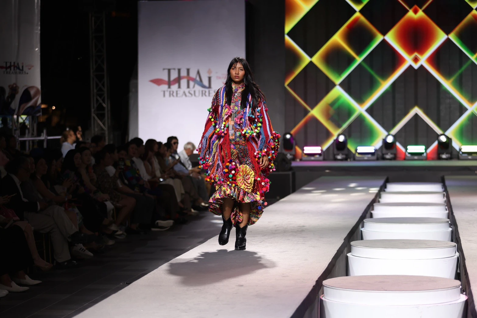 Проект «Thai T’Reasures by Amazing Thailand» открывает новые грани fashion-туризма в Таиланде