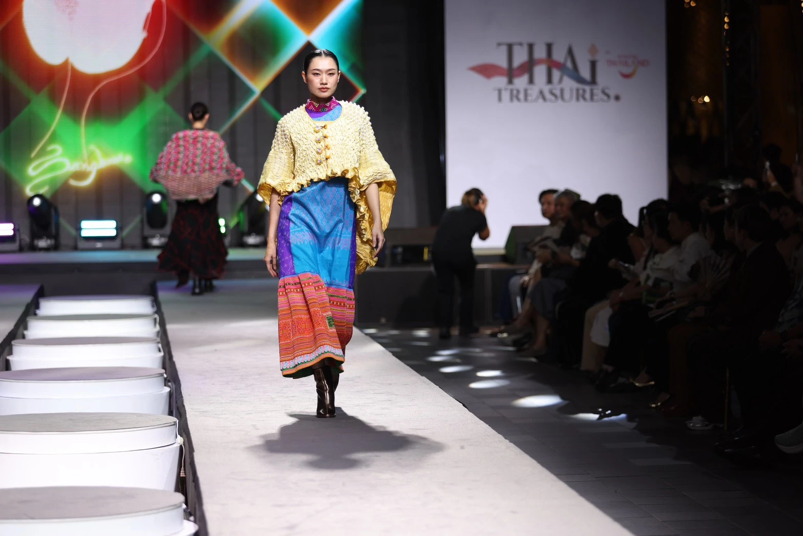 Проект «Thai T’Reasures by Amazing Thailand» открывает новые грани fashion-туризма в Таиланде