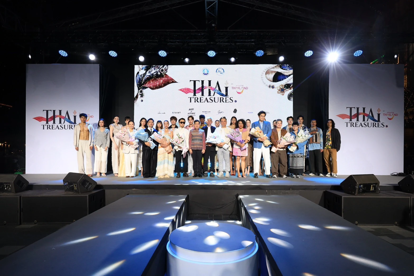 Проект «Thai T’Reasures by Amazing Thailand» открывает новые грани fashion-туризма в Таиланде