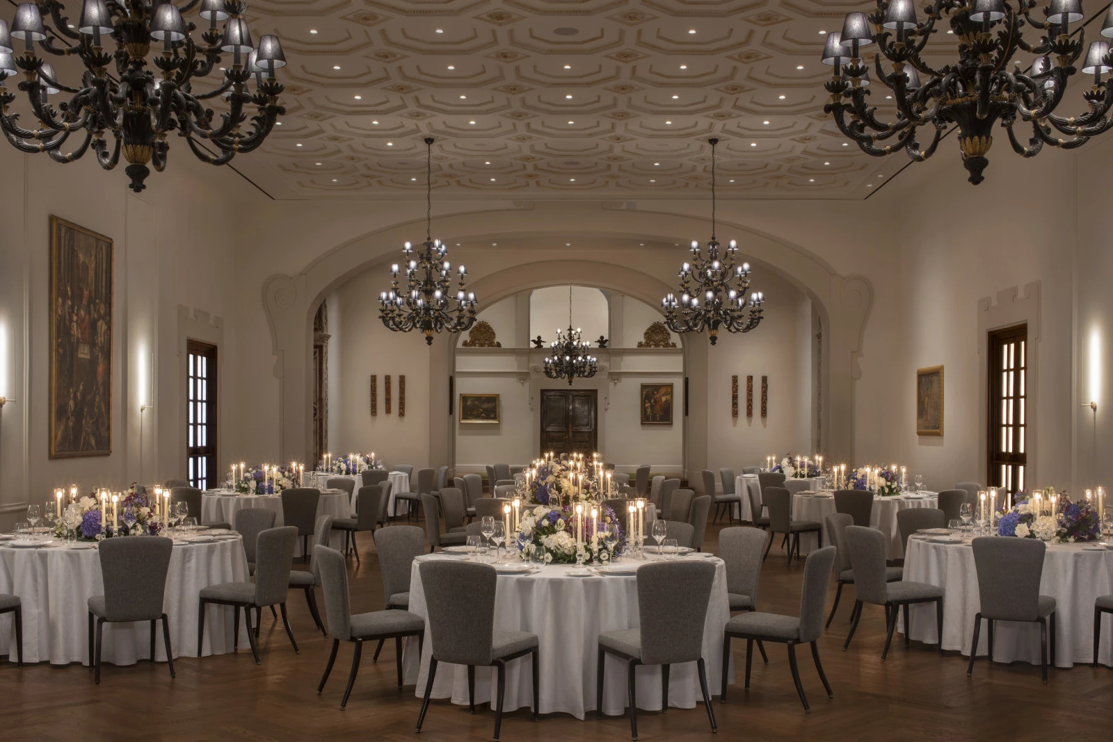 Gran Galà d’Autunno 2026: благотворительный ужин возвращается в отель San Domenico Palace, Taormina, a Four Seasons Hotel 19 октября