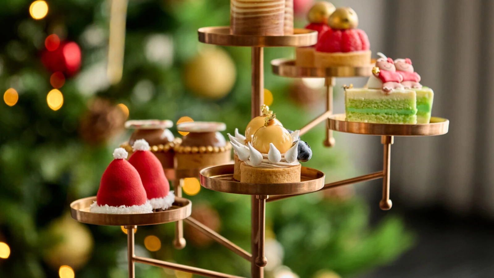 Отель Four Seasons в Куала-Лумпуре встречает праздничный сезон ремёслами, коктейлями и гастрономическими торжествами