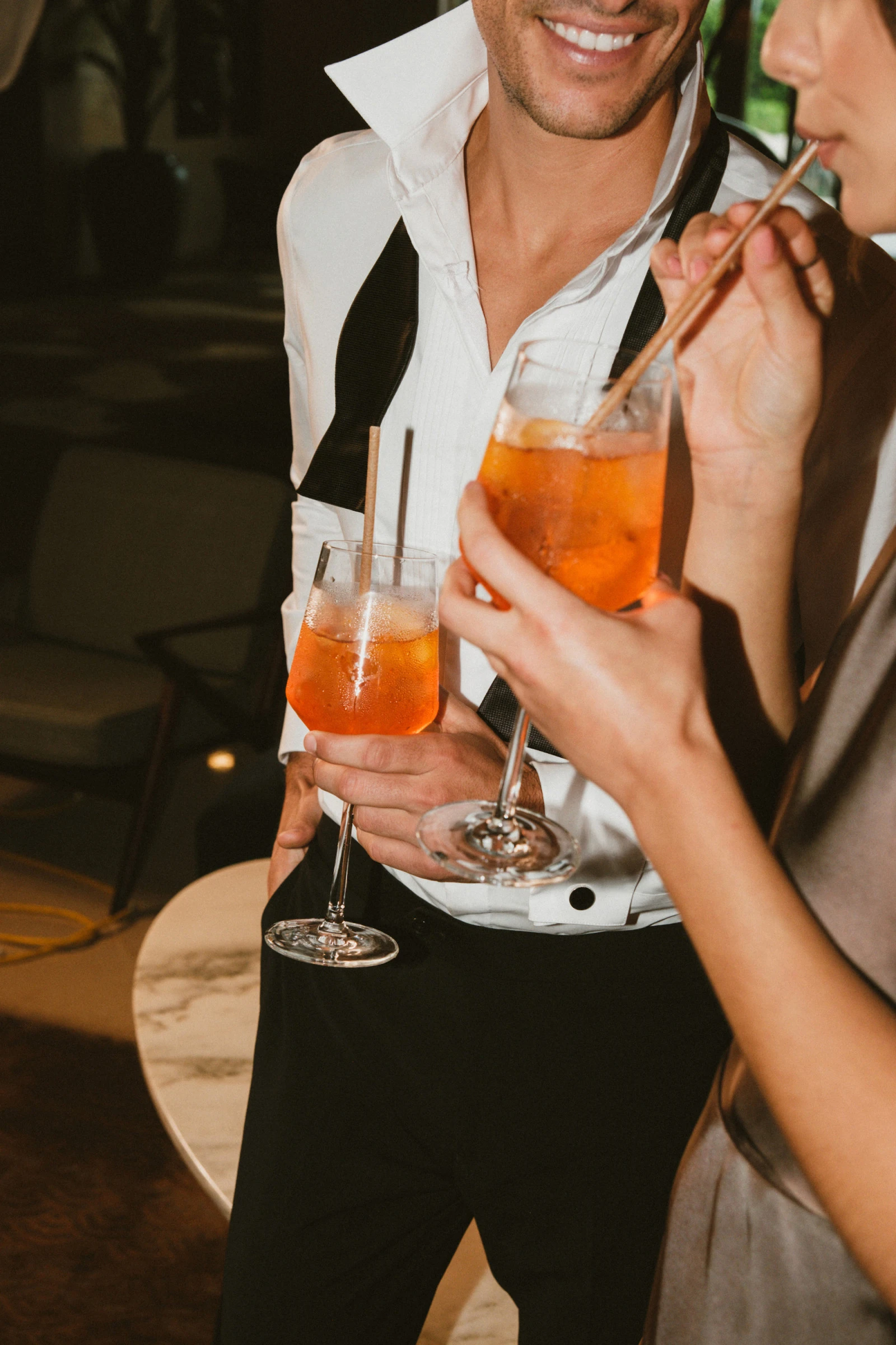 BKK Social Club в отеле Four Seasons Hotel Bangkok собирает шесть самых знаменитых баров мира на мероприятии «Sálon Social: Liquid Legends»