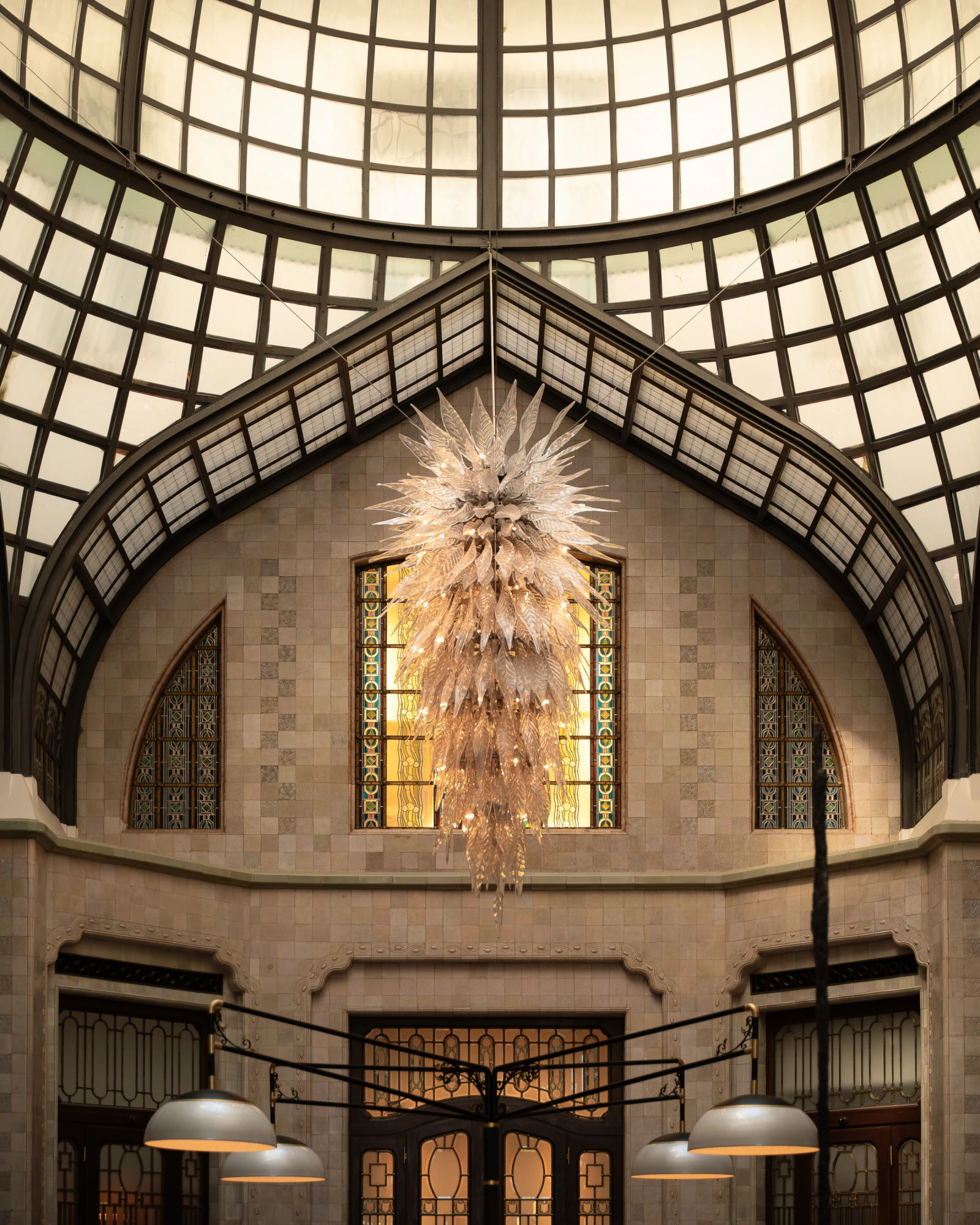 Отель Four Seasons Hotel Gresham Palace Budapest сохранил два ключа Michelin в гостиничной подборке Michelin Guide 2026