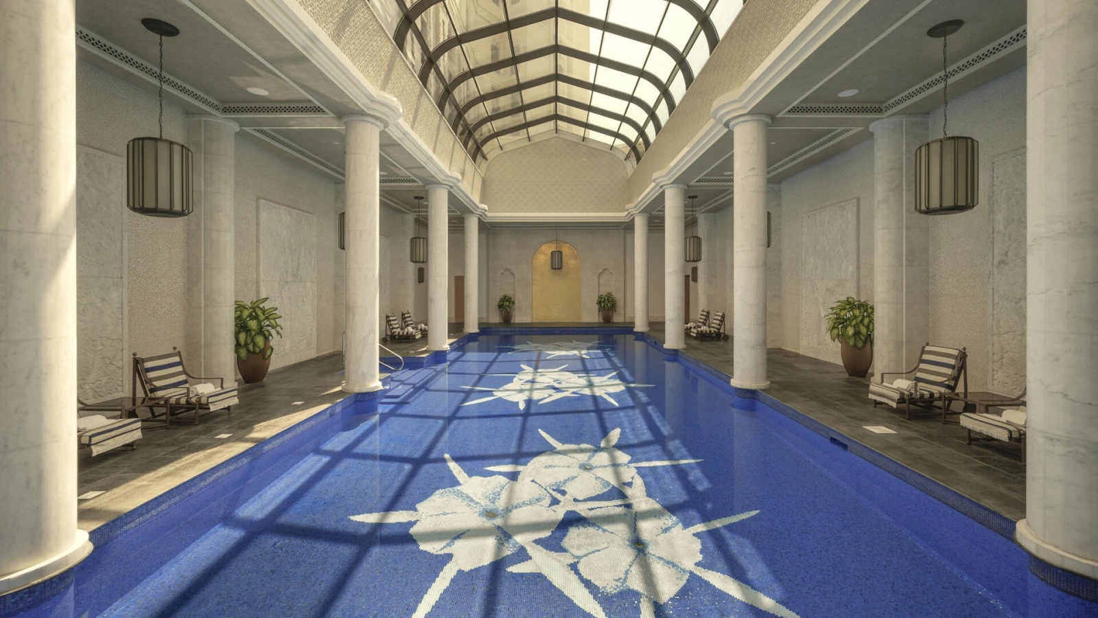 Курорт Four Seasons Resort Dubai at Jumeirah Beach впервые удостоен знака Michelin Key в гиде Michelin 2026 года