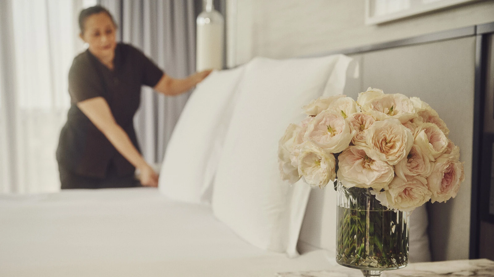 Отель Beverly Wilshire, Beverly Hills, A Four Seasons Hotel удостоен двух ключей Michelin, подтвердив статус одного из самых выдающихся отелей мира